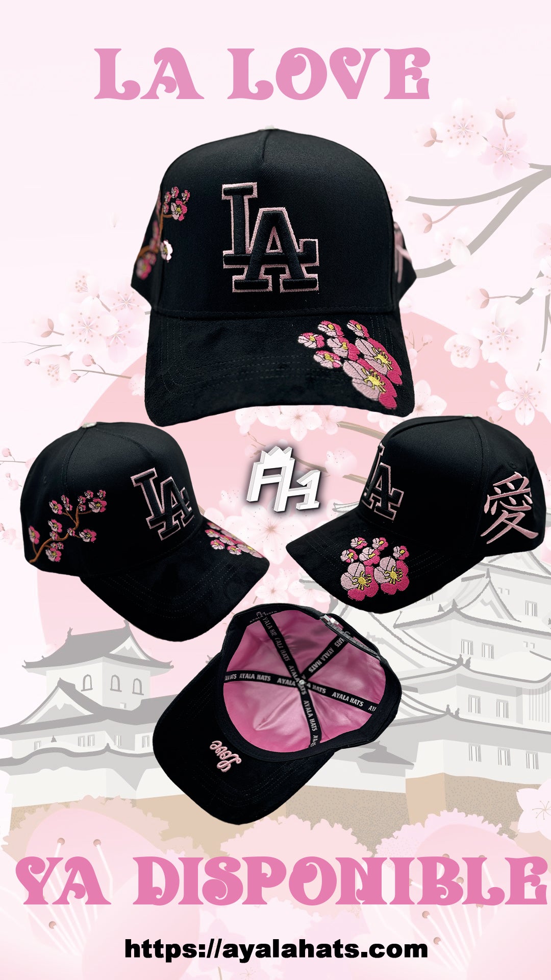 LA LOVE (FULL SET) 🌸💕
