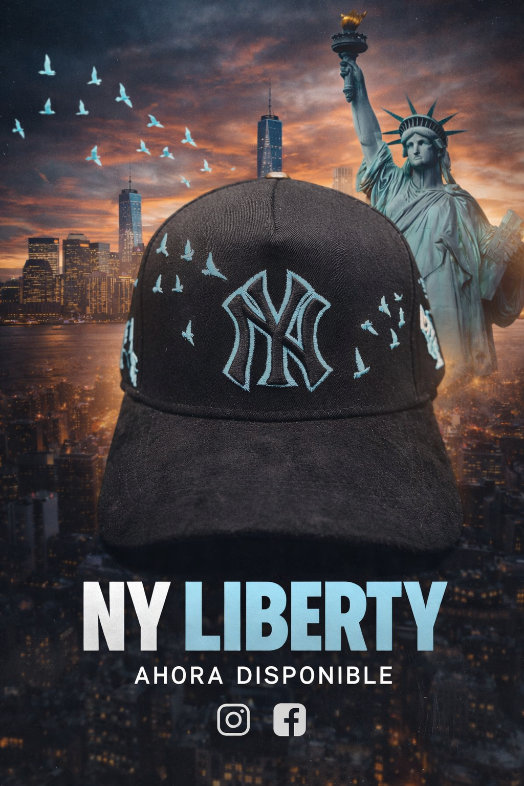 NY LIBERTY 🗽