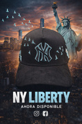 NY LIBERTY 🗽