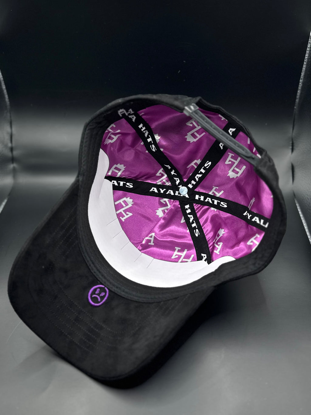 GORRA EXTSSY MODEL - AYALA HATS